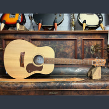 Pratley Entertainer Stage A/E All Solid Maple B/S / Bunya Top