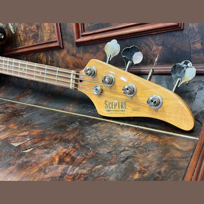 Bass Guitars Sceptre GIG Guitars