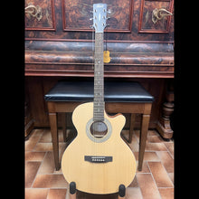 Cort SFX-ME: Slim Body Acoustic-Electric Guitar Cort Acoustic Guitars