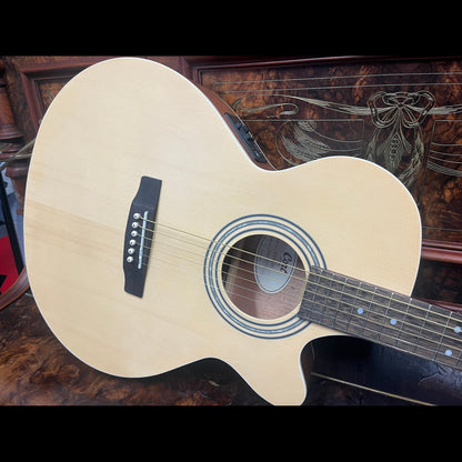 Cort SFX-ME: Slim Body Acoustic-Electric Guitar