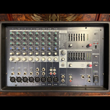Yamaha EMX212S 12-Input Powered Mixer with FX (2x220W)