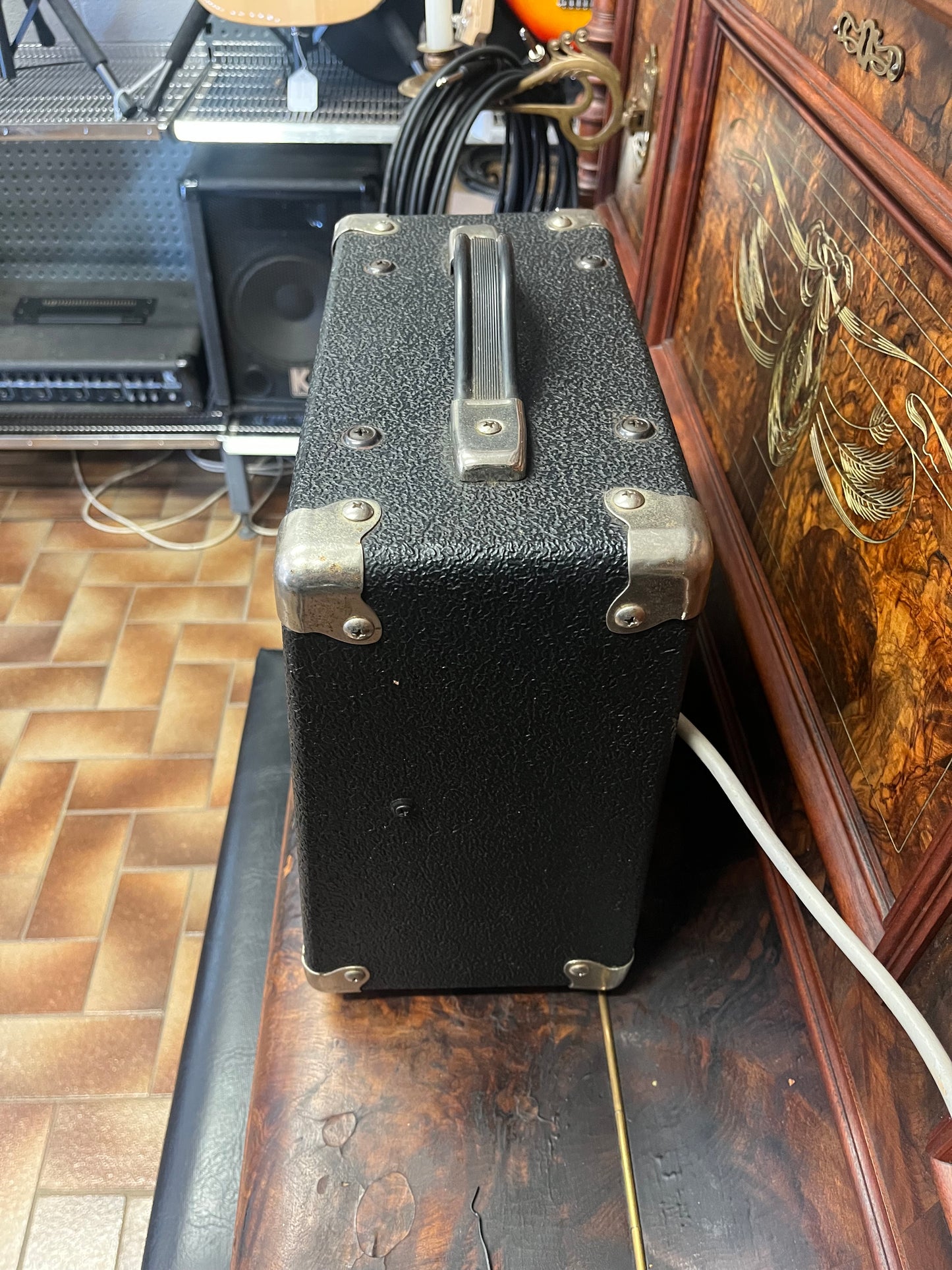 Peavey Decade 10W Combo Circa 1982