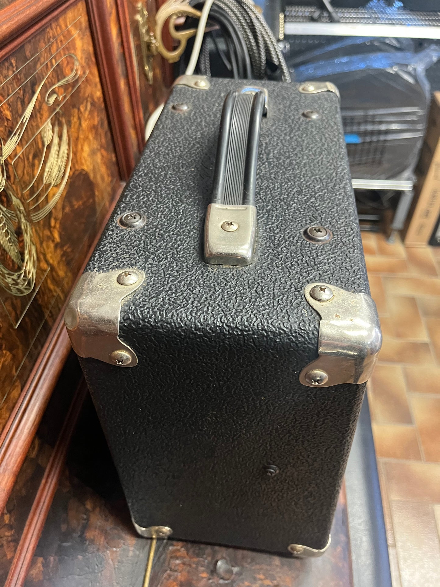 Peavey Decade 10W Combo Circa 1982