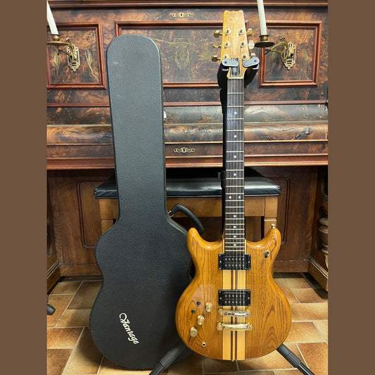 Vantage VP-820 Left Handed Circa 1982