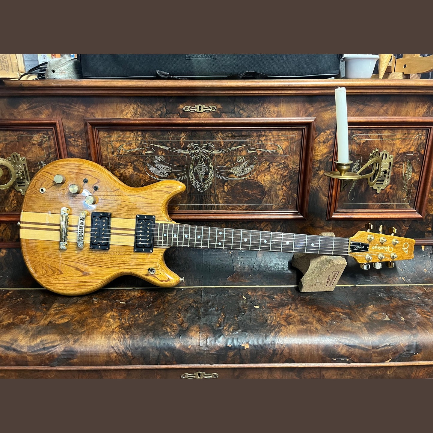 Vantage VP-820 Left Handed Circa 1982