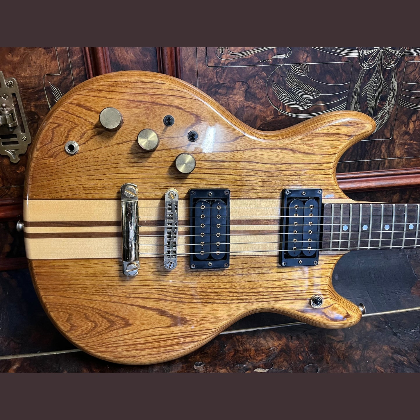 Vantage VP-820 Left Handed Circa 1982