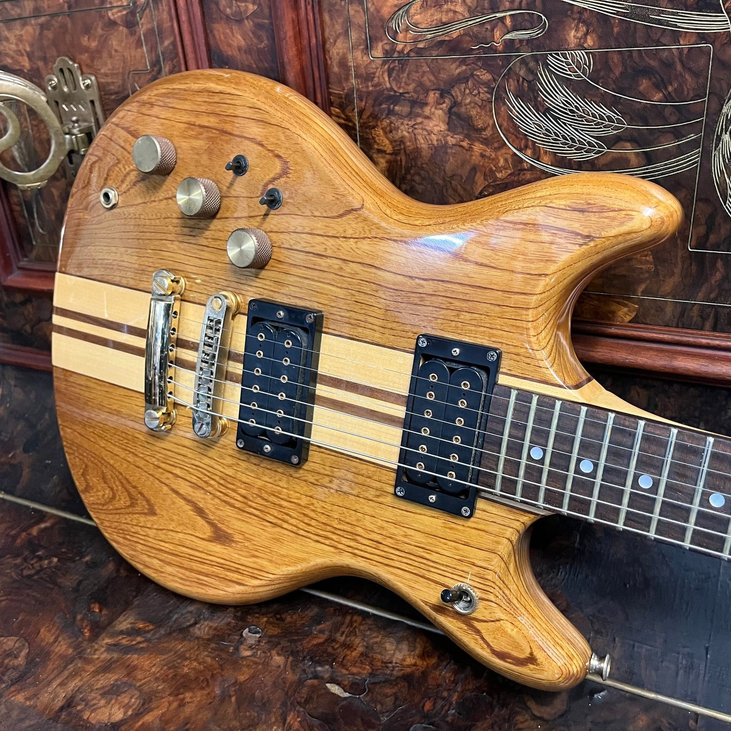 Vantage VP-820 Left Handed Circa 1982