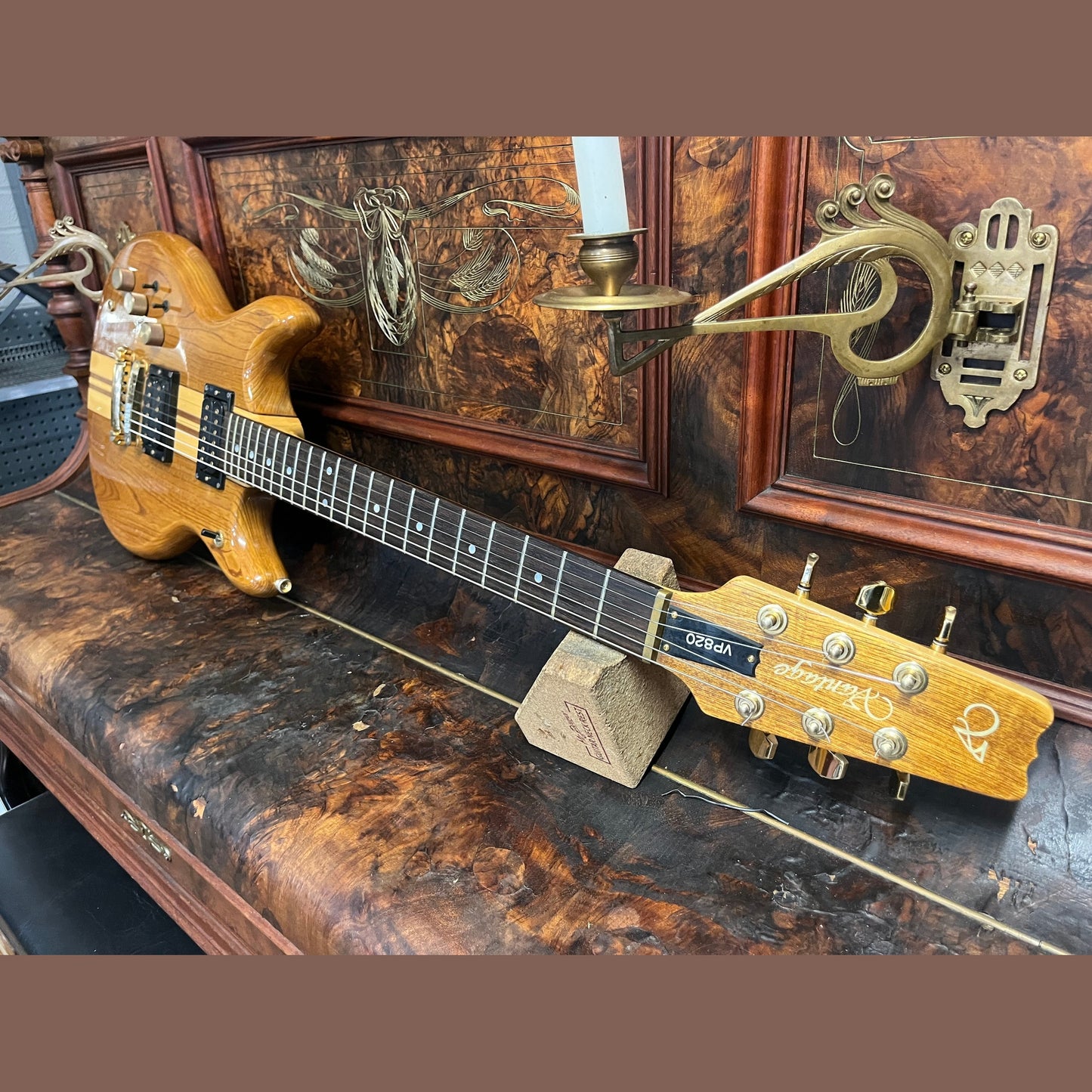 Vantage VP-820 Left Handed Circa 1982