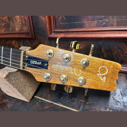 Vantage VP-820 Left Handed Circa 1982