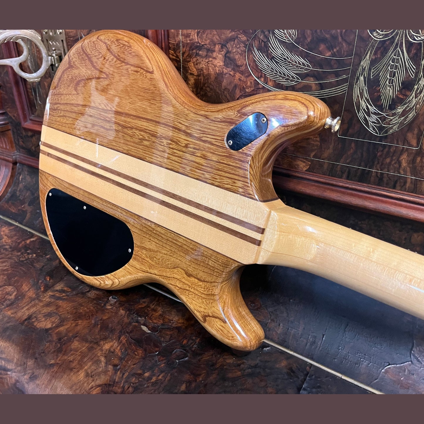 Vantage VP-820 Left Handed Circa 1982
