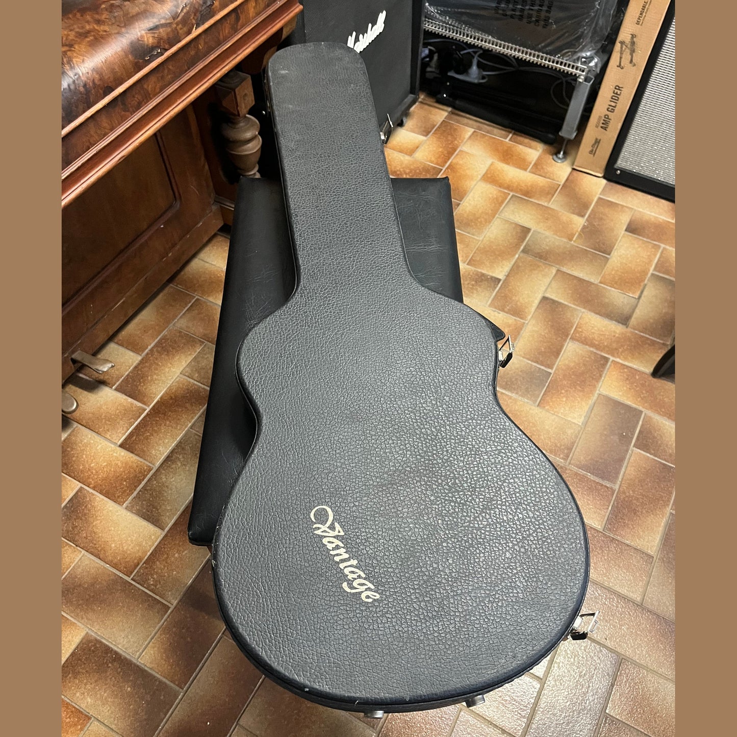 Vantage VP-820 Left Handed Circa 1982
