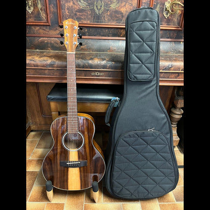 Martinez MAU‑51G‑JTK Acoustic‑Electric Short‑Scale Guitar – Gloss Finish | GIG Guitars