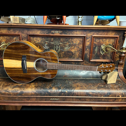 Martinez MAU‑51G‑JTK Acoustic‑Electric Short‑Scale Guitar – Gloss Finish | GIG Guitars