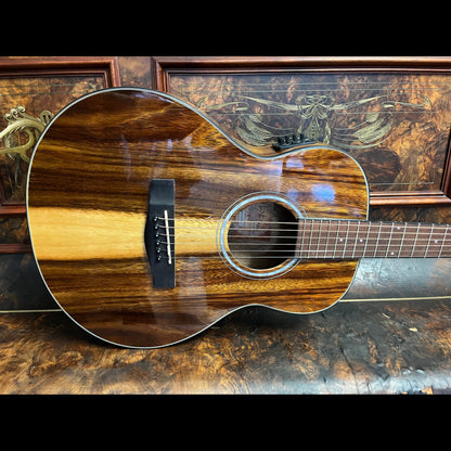 Martinez MAU‑51G‑JTK Acoustic‑Electric Short‑Scale Guitar – Gloss Finish | GIG Guitars