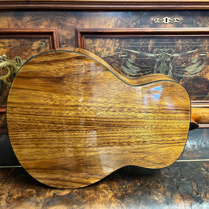 Martinez MAU‑51G‑JTK Acoustic‑Electric Short‑Scale Guitar – Gloss Finish | GIG Guitars