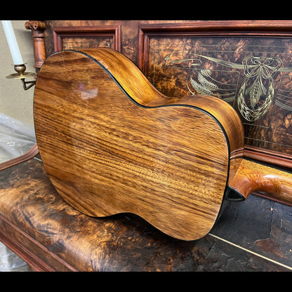 Martinez MAU‑51G‑JTK Acoustic‑Electric Short‑Scale Guitar – Gloss Finish | GIG Guitars