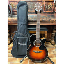 Takamine G30 Series FXC AC/EL Guitar with Cutaway in Brown Sunburst Gloss Finish + Bonus Bag Takamine Acoustic Electric Guitar, G Series, G30 Series 1