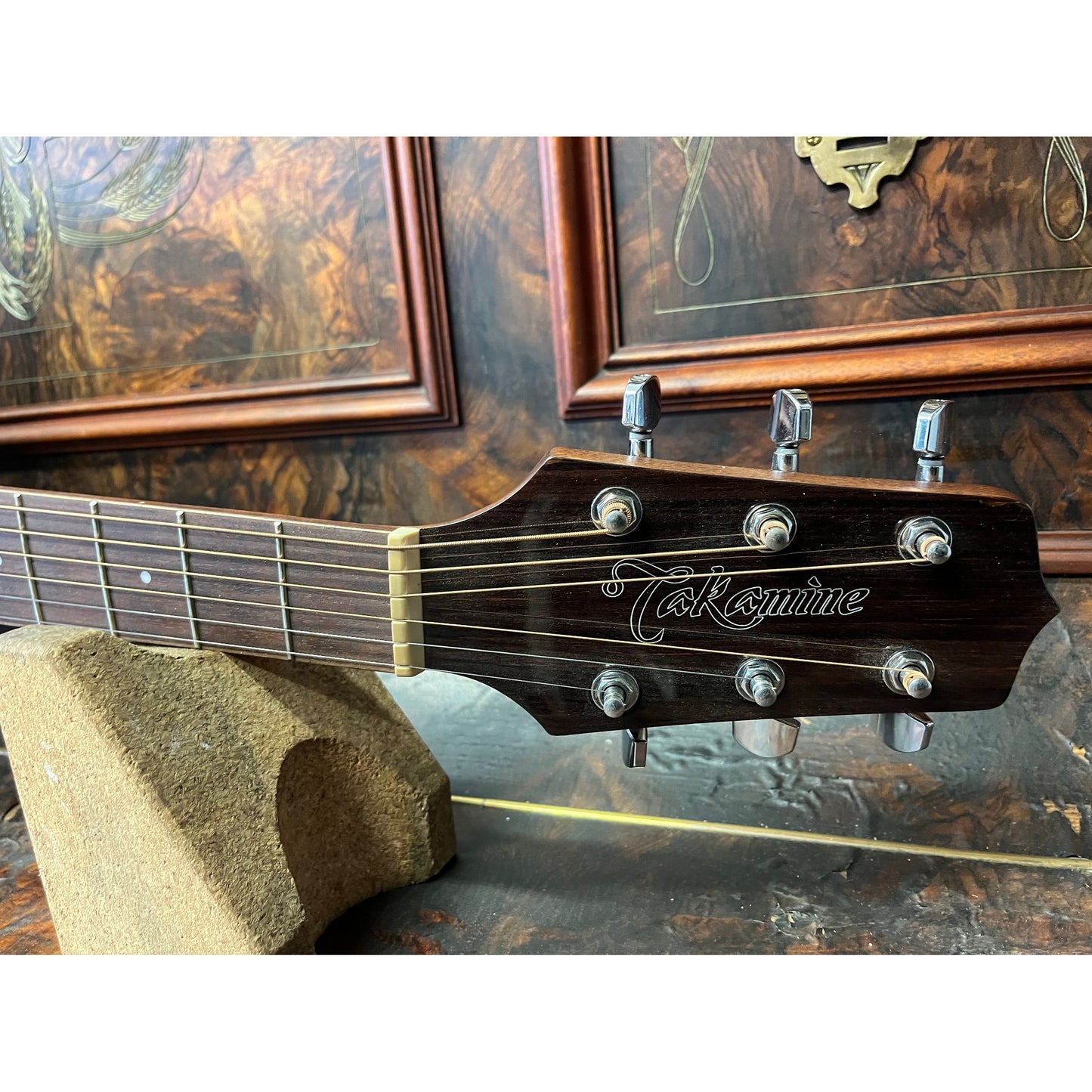 Takamine G30 Series FXC AC/EL Guitar with Cutaway in Brown Sunburst Gloss Finish + Bonus Bag Takamine Acoustic Electric Guitar, G Series, G30 Series 6