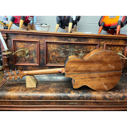 Takamine G30 Series FXC AC/EL Guitar with Cutaway in Brown Sunburst Gloss Finish + Bonus Bag Takamine Acoustic Electric Guitar, G Series, G30 Series 7