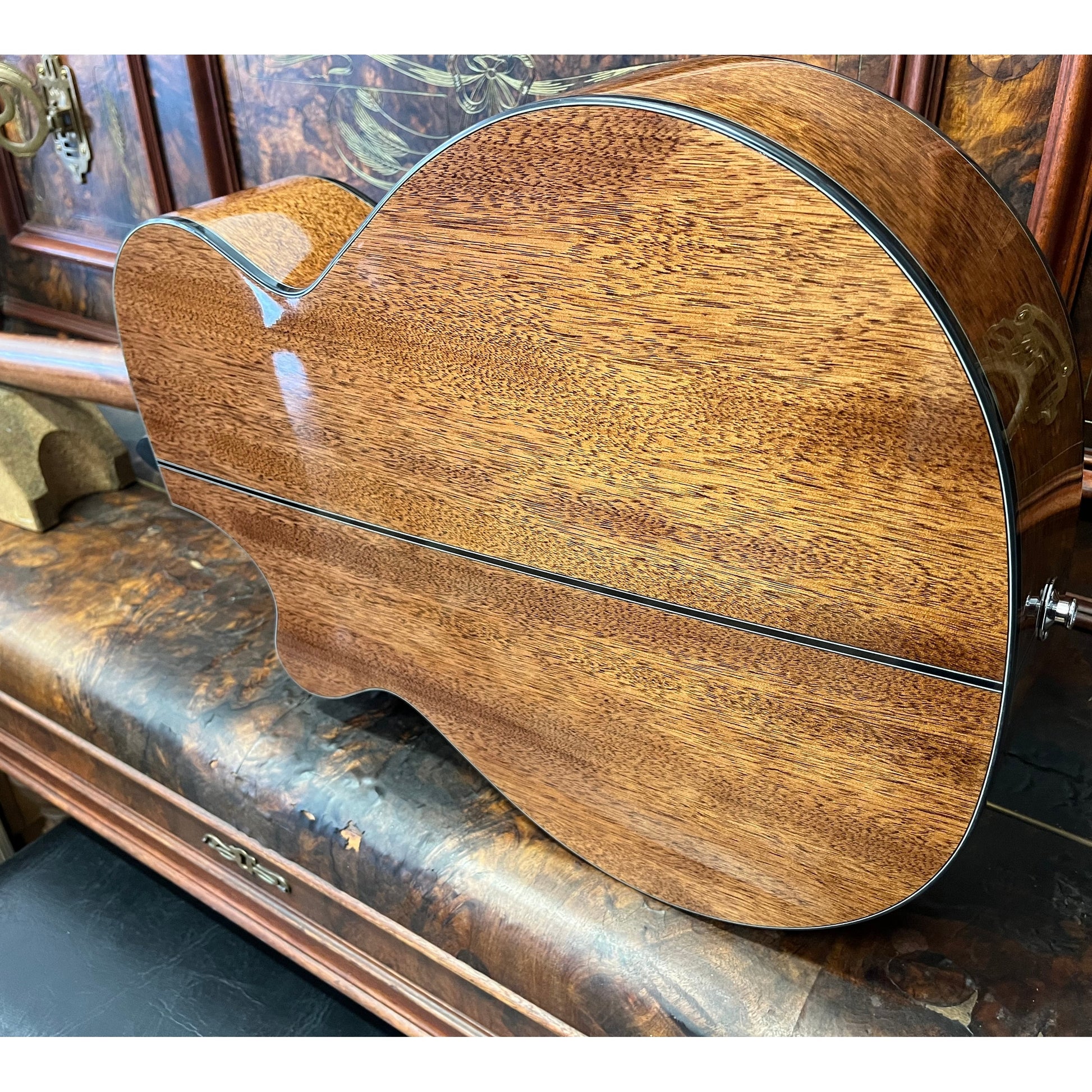 Takamine G30 Series FXC AC/EL Guitar with Cutaway in Brown Sunburst Gloss Finish + Bonus Bag Takamine Acoustic Electric Guitar, G Series, G30 Series 10