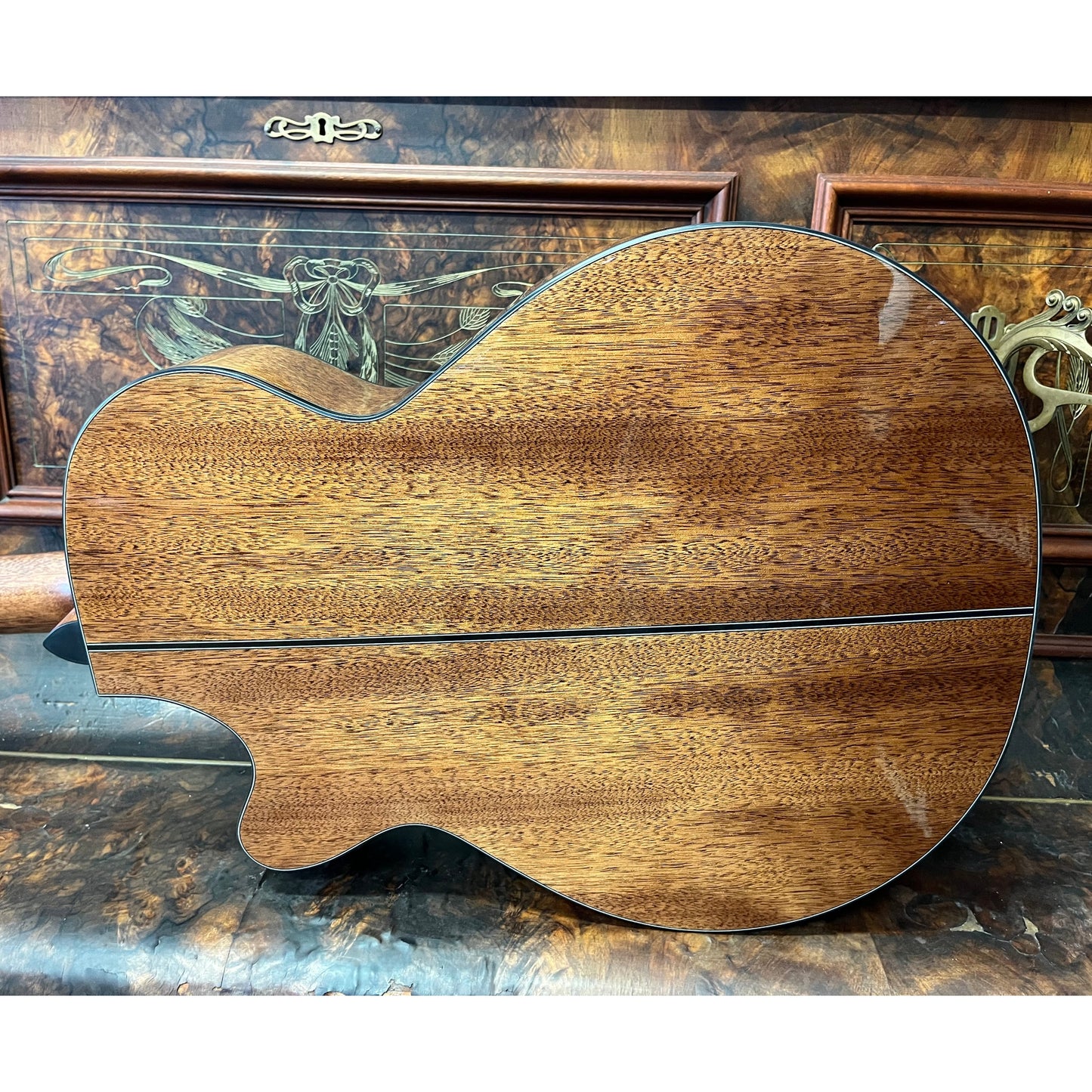 Takamine G30 Series FXC AC/EL Guitar with Cutaway in Brown Sunburst Gloss Finish + Bonus Bag Takamine Acoustic Electric Guitar, G Series, G30 Series 11