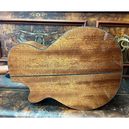 Takamine G30 Series FXC AC/EL Guitar with Cutaway in Brown Sunburst Gloss Finish + Bonus Bag Takamine Acoustic Electric Guitar, G Series, G30 Series 11