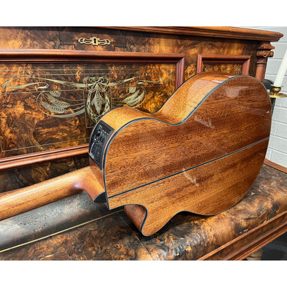 Takamine G30 Series FXC AC/EL Guitar with Cutaway in Brown Sunburst Gloss Finish + Bonus Bag Takamine Acoustic Electric Guitar, G Series, G30 Series 9