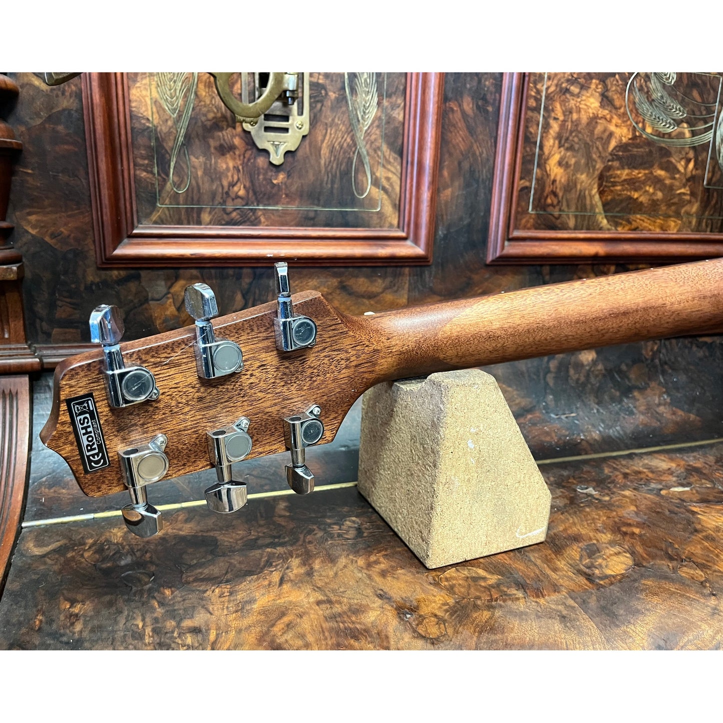 Takamine G30 Series FXC AC/EL Guitar with Cutaway in Brown Sunburst Gloss Finish + Bonus Bag Takamine Acoustic Electric Guitar, G Series, G30 Series 8