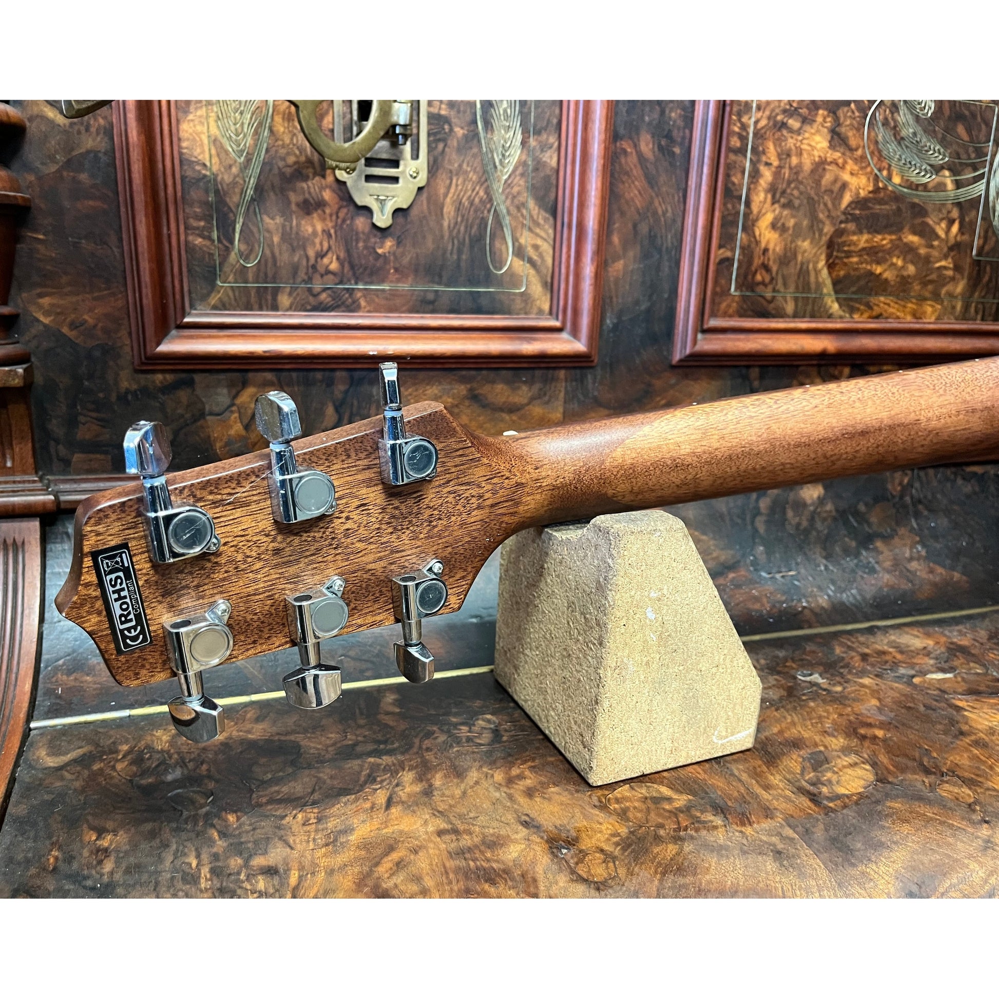 Takamine G30 Series FXC AC/EL Guitar with Cutaway in Brown Sunburst Gloss Finish + Bonus Bag Takamine Acoustic Electric Guitar, G Series, G30 Series 8