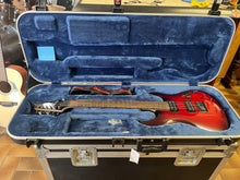 Ibanez S521 electric guitar bundle with hardshell case and strap