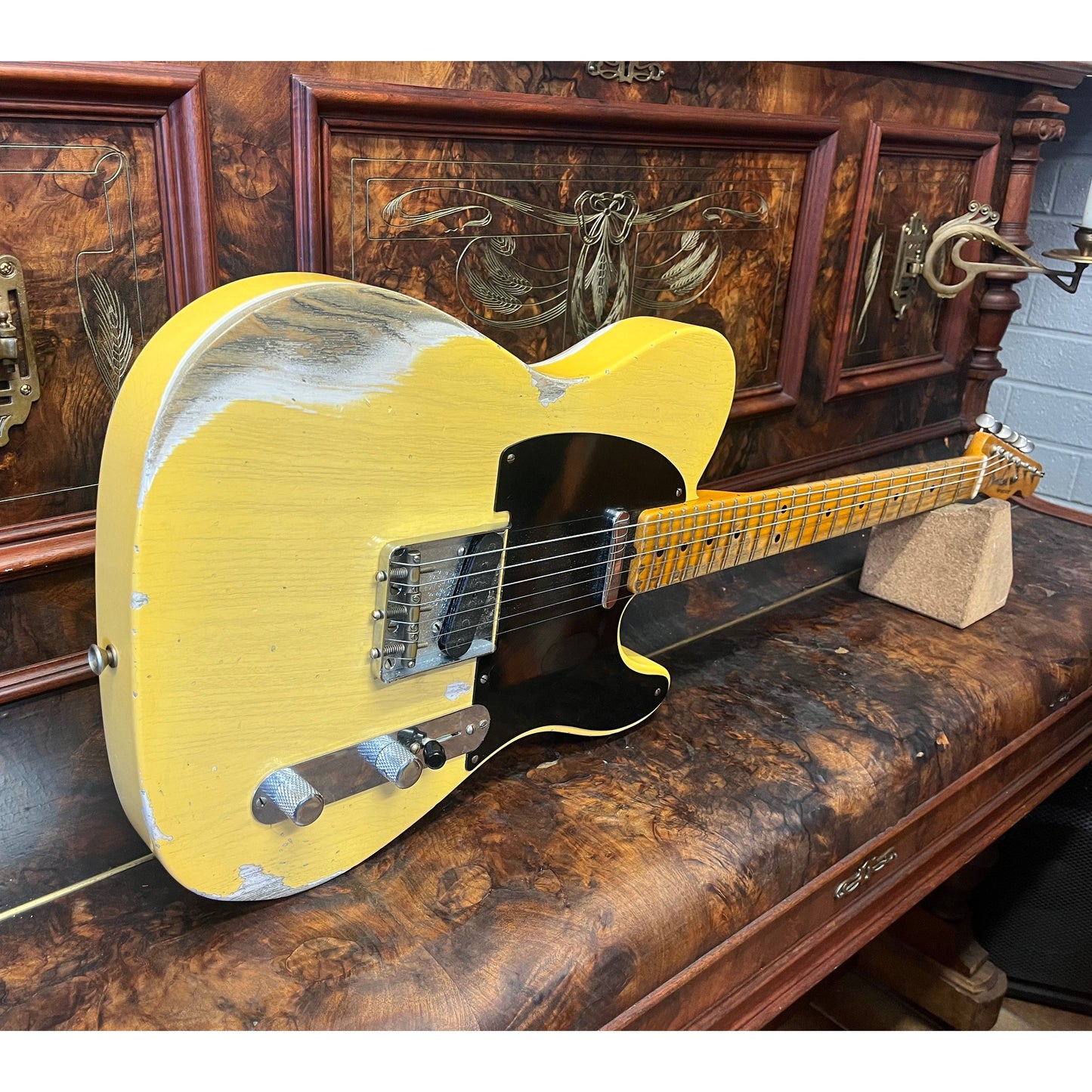 Fender Electric Guitars Collectable, Used, Vintage 5