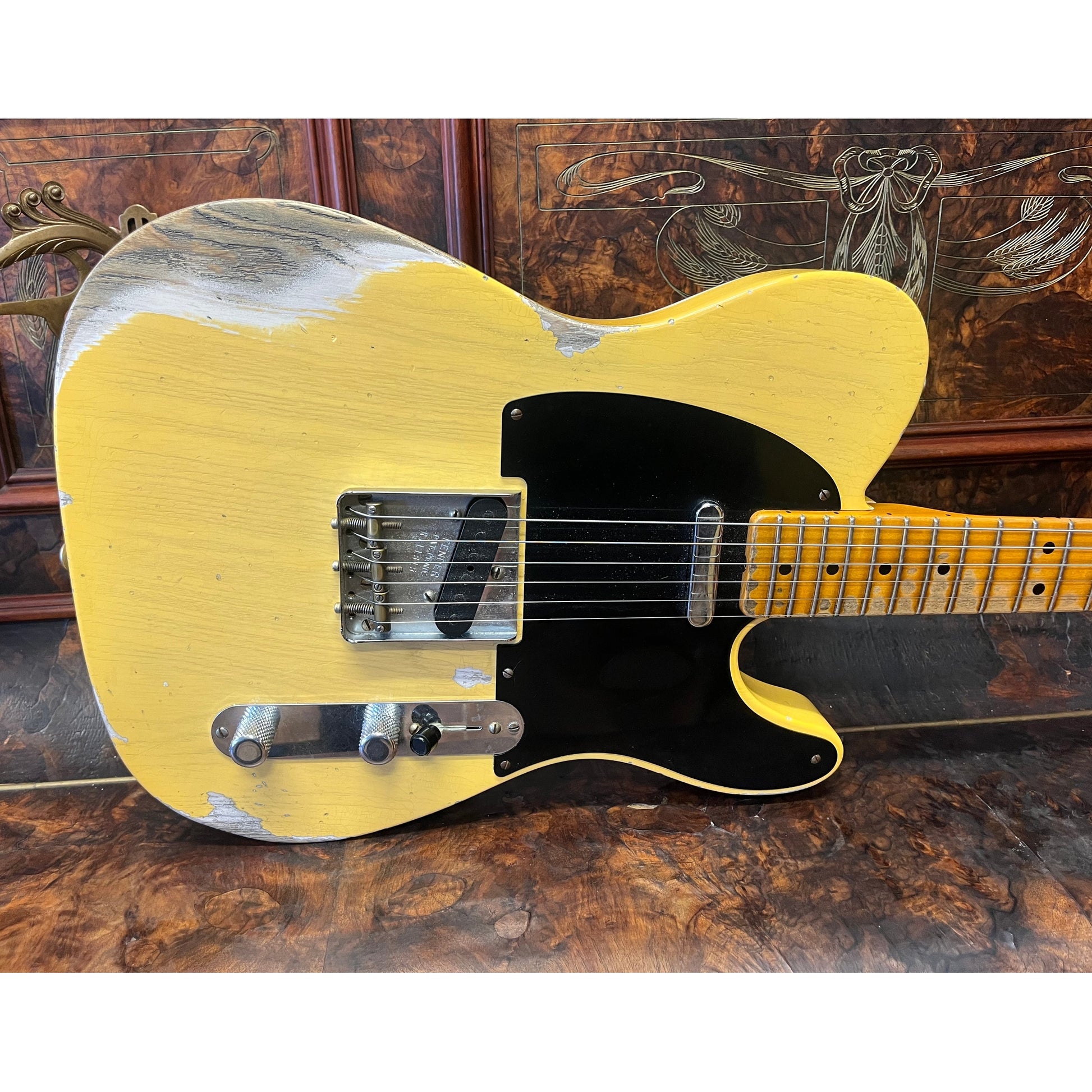 Fender Electric Guitars Collectable, Used, Vintage 6