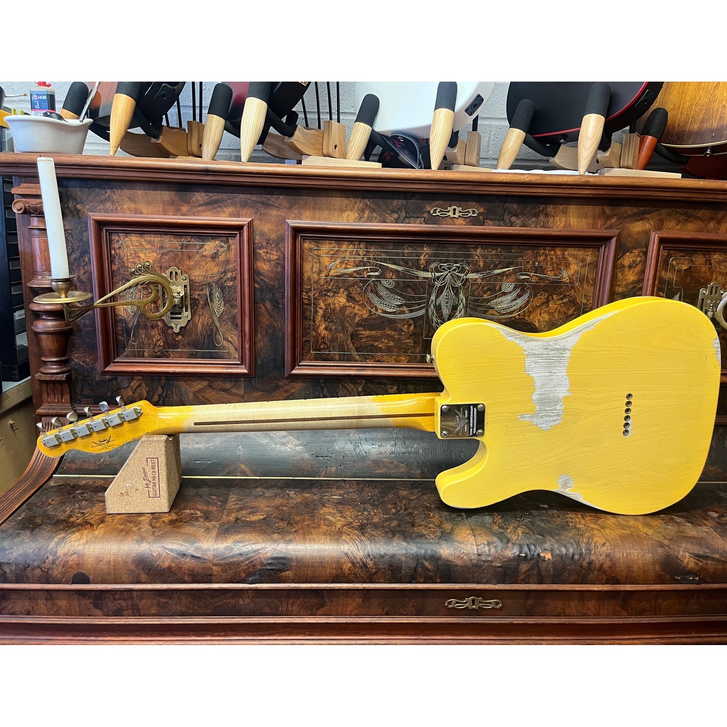 Fender Electric Guitars Collectable, Used, Vintage 10