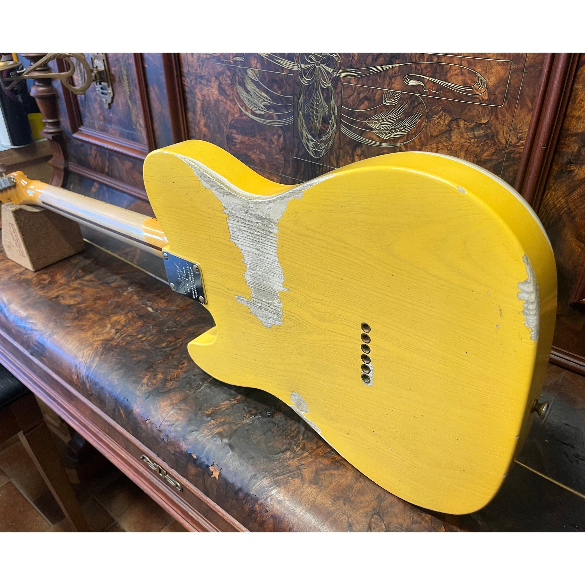 Fender Electric Guitars Collectable, Used, Vintage 11