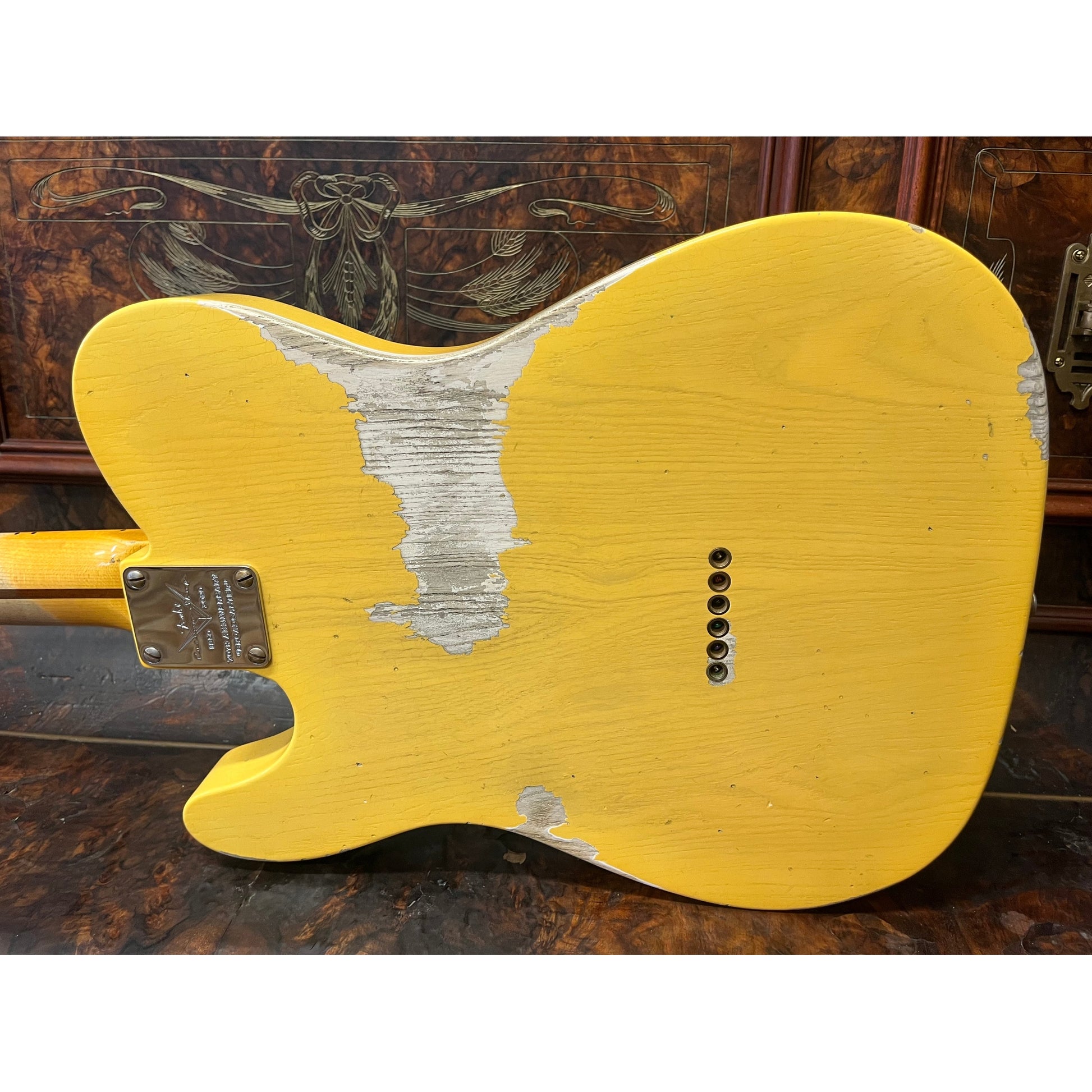 Fender Electric Guitars Collectable, Used, Vintage 12