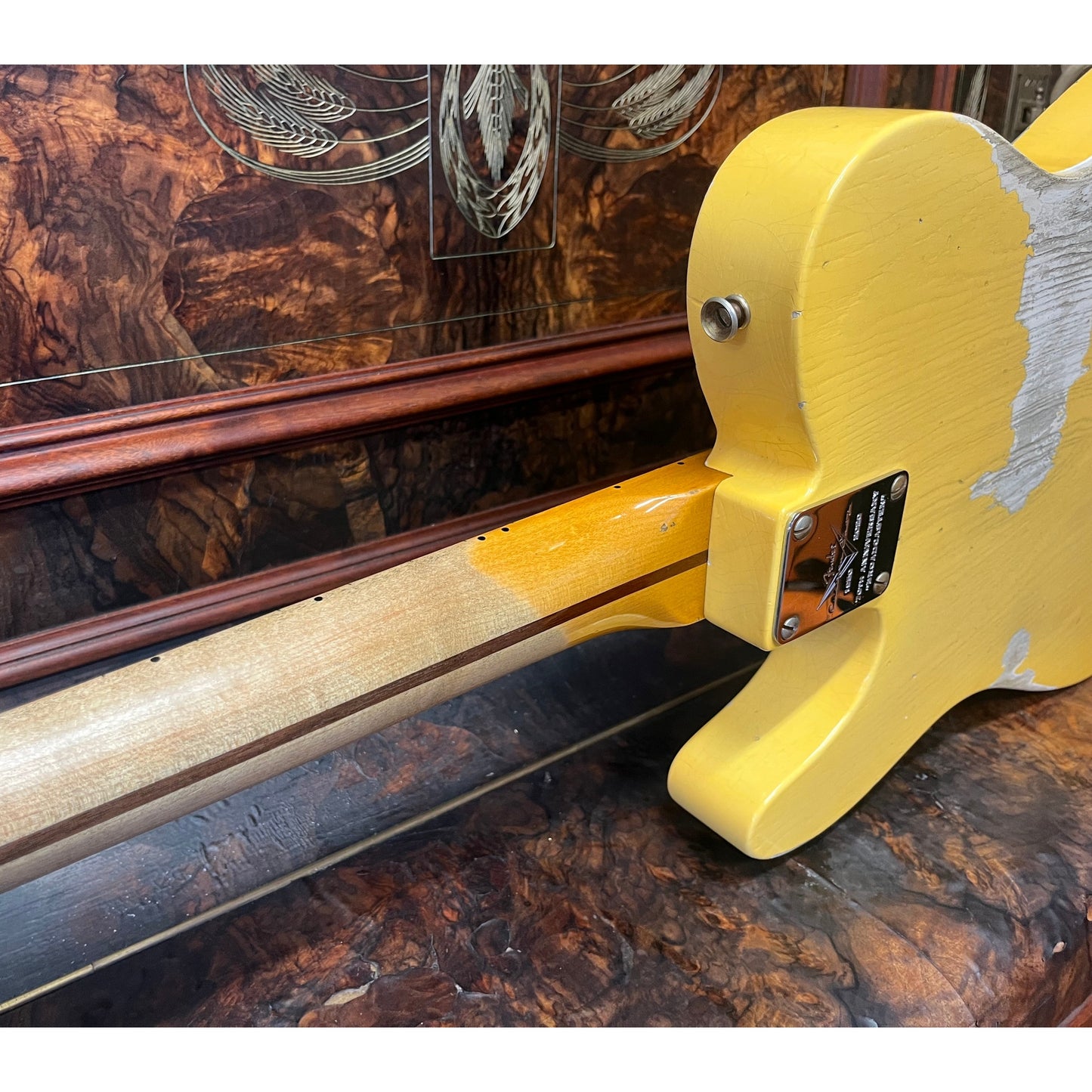 Fender Electric Guitars Collectable, Used, Vintage 13