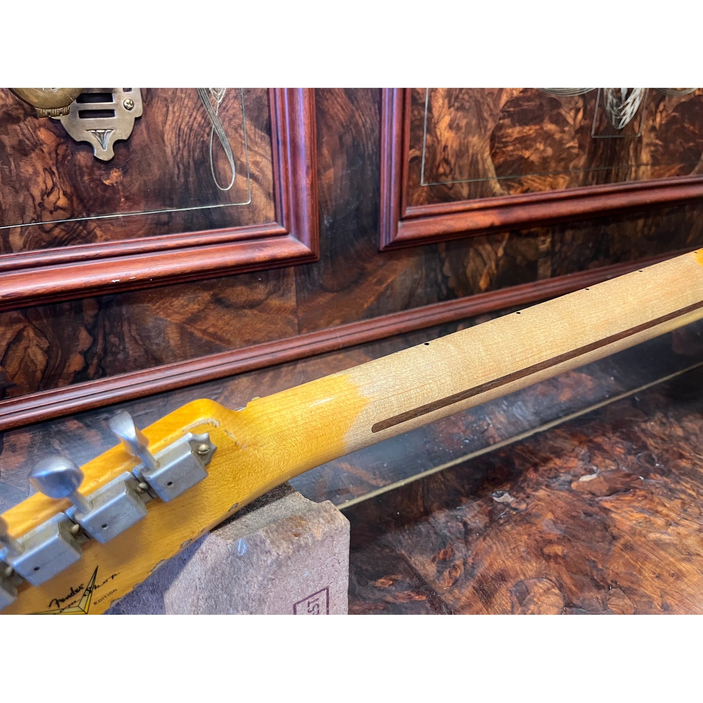 Fender Electric Guitars Collectable, Used, Vintage 14