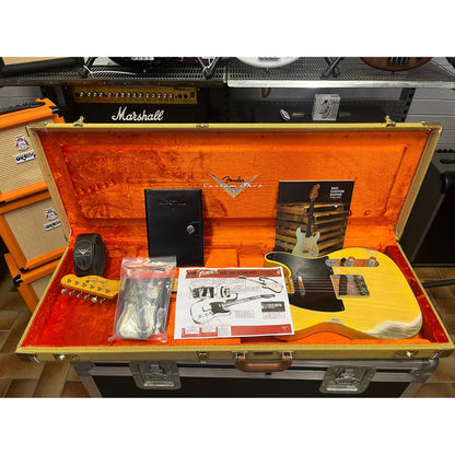 Fender Electric Guitars Collectable, Used, Vintage 18