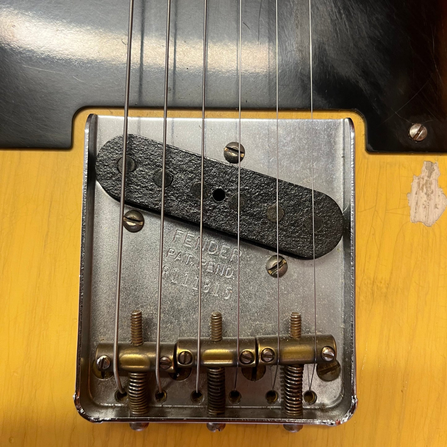 Fender Electric Guitars Collectable, Used, Vintage 17