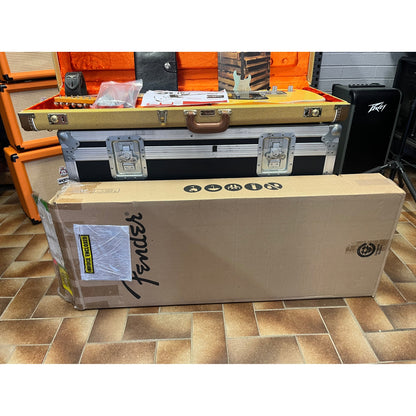 Fender Electric Guitars Collectable, Used, Vintage 21