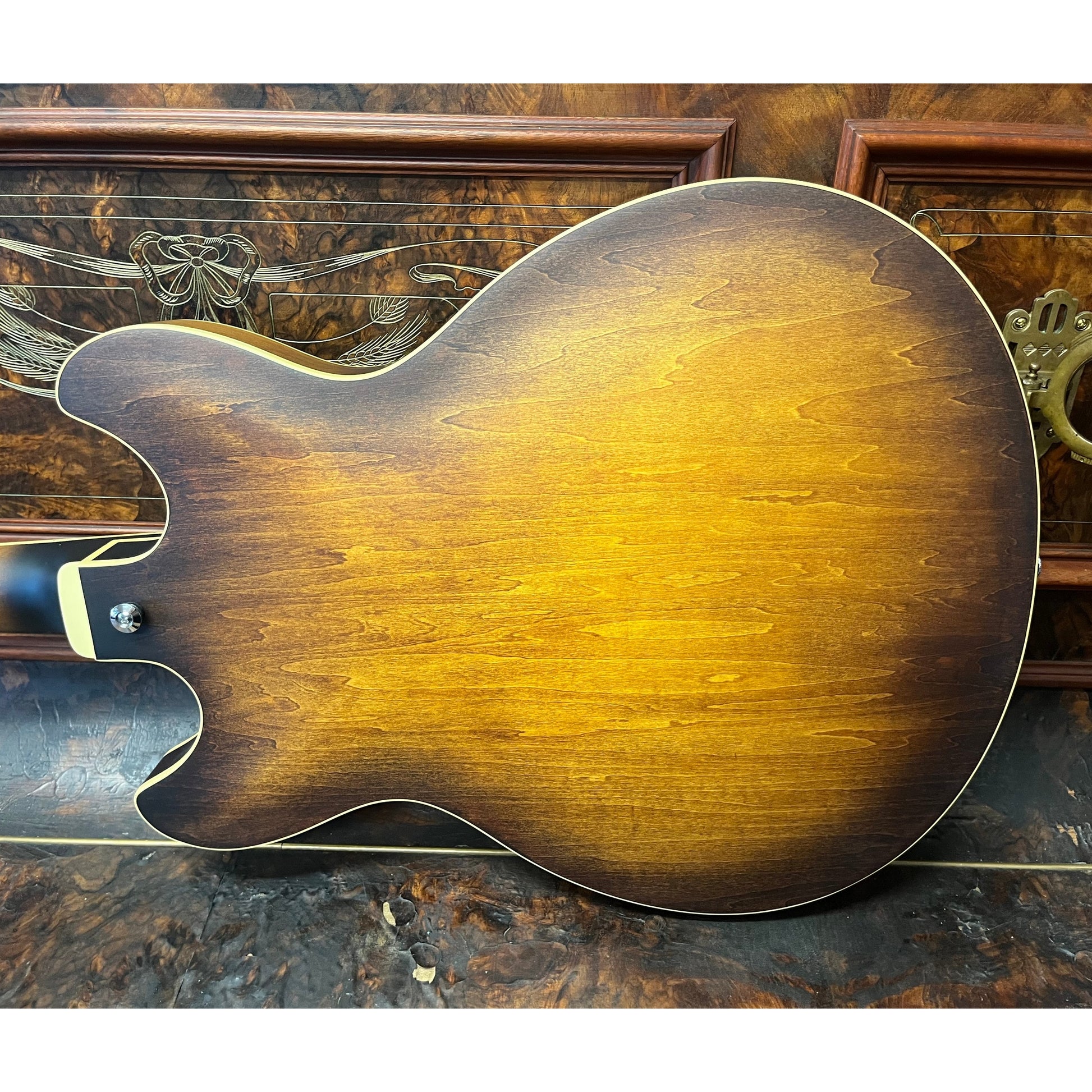 Ibanez Artcore AS53 Performance Bundle with Case, Strap & Bonus Snark Tuner Semi-Hollow Guitars