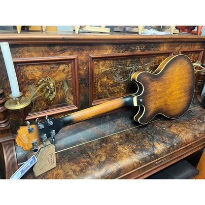 Ibanez Artcore AS53 Performance Bundle with Case, Strap & Bonus Snark Tuner Semi-Hollow Guitars