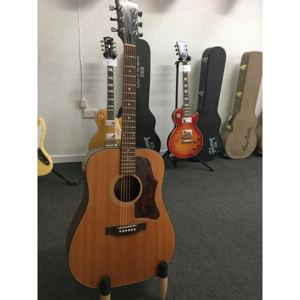 Gibson J55 Acoustic Guitar Vintage 1974