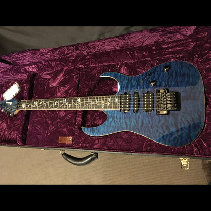 Ibanez JCRG20136 J-Custom Electric Guitar – Quilted Maple Top | GIG Guitars