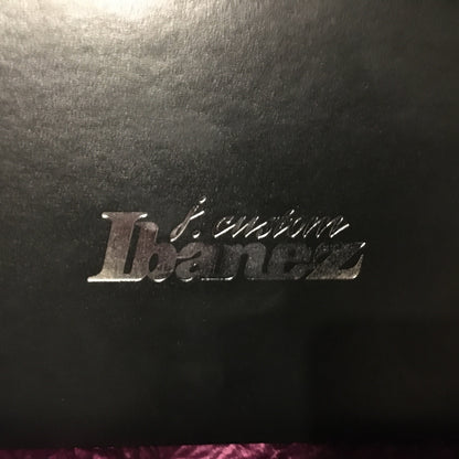 Ibanez JCRG20136 J-Custom Electric Guitar – Quilted Maple Top | GIG Guitars