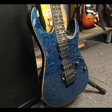 Ibanez JCRG20136 J-Custom Electric Guitar – Quilted Maple Top | GIG Guitars Electric Guitars