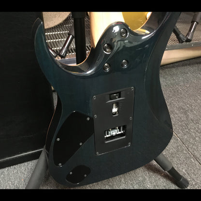 Ibanez JCRG20136 J-Custom Electric Guitar – Quilted Maple Top | GIG Guitars