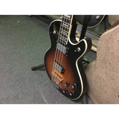 Hagstrom Swede Bass Guitar in Tobacco Sunburst Gloss - GIG Guitars