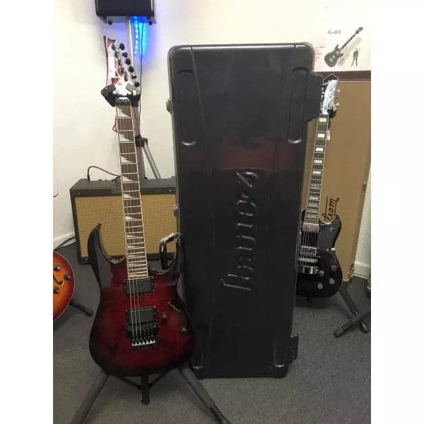 2008 RGR420EX Arctic Red - GIG Guitars