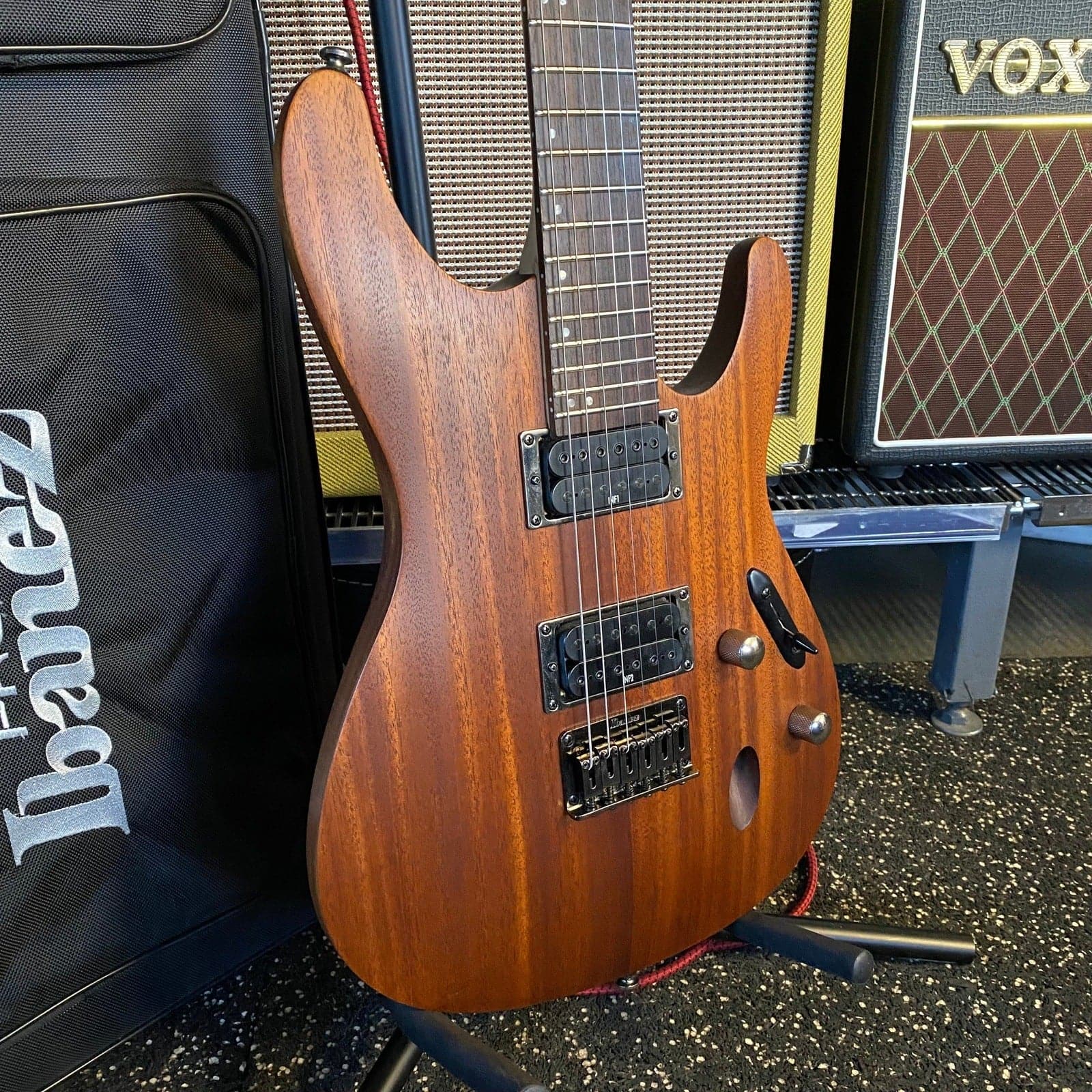 Ibanez S521 Electric Guitar MOL 2014